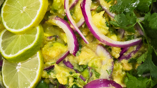 Delicious Dominican Avocado Salad Recipe | Ensalada De Aguacate