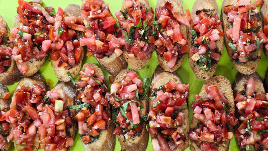 The Ultimate Bruschetta Recipe