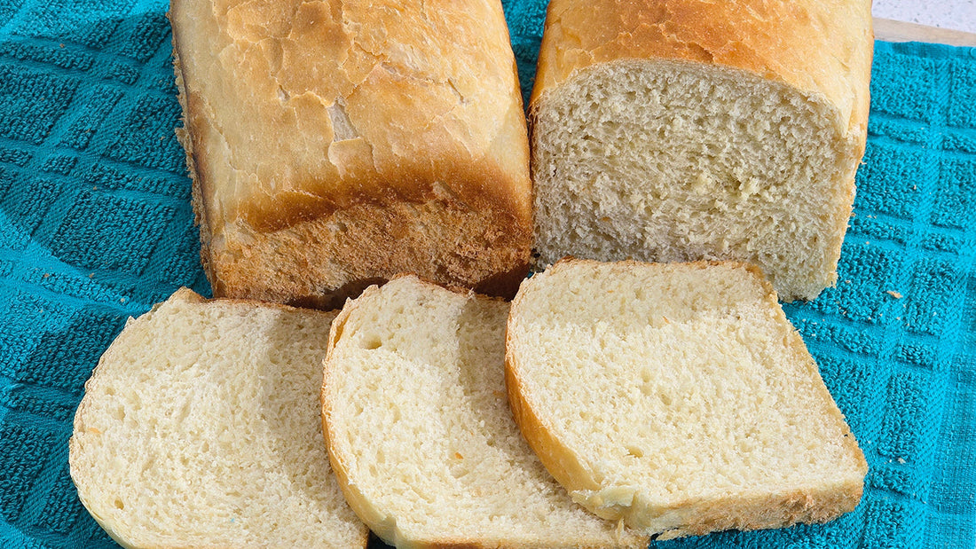 Soft and Sweet Hawaiian Sandwich Bread Recipe