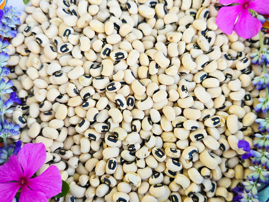 California Black-Eye Pea/Cowpea Seeds