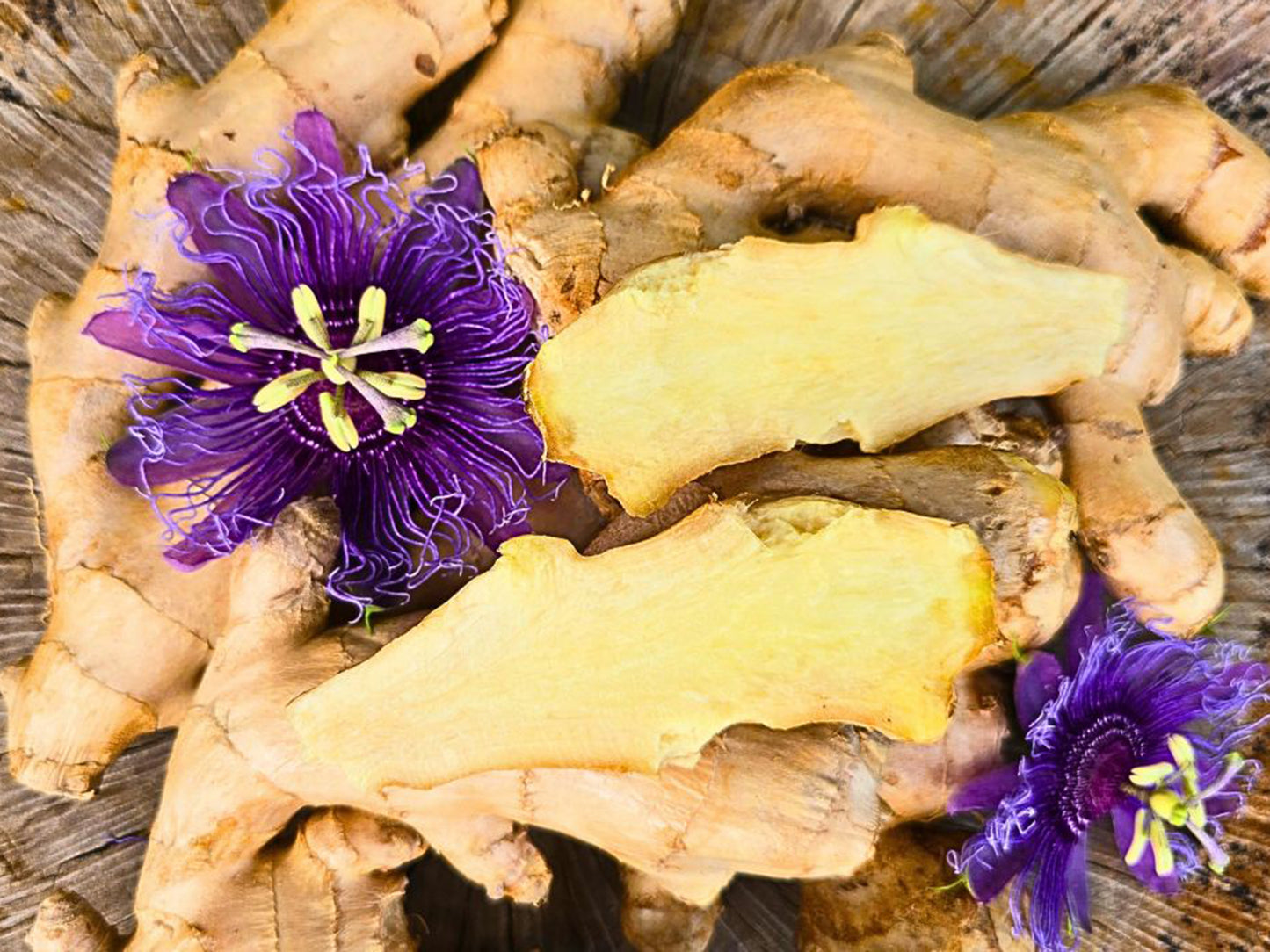 Culinary Ginger - Edible Ginger Starter/Sprouted LIVE Plant