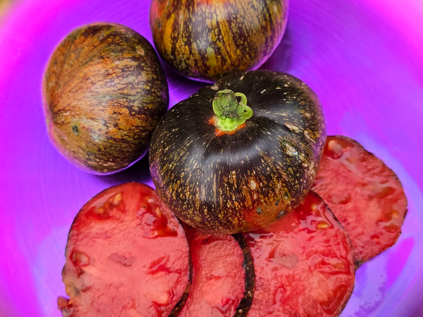 Dark Galaxy Tomato Seeds