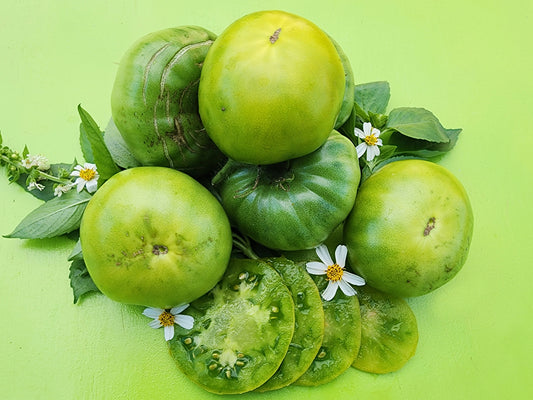 Moldovan Green Tomato Seeds