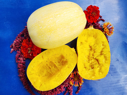 Spaghetti Winter Squash