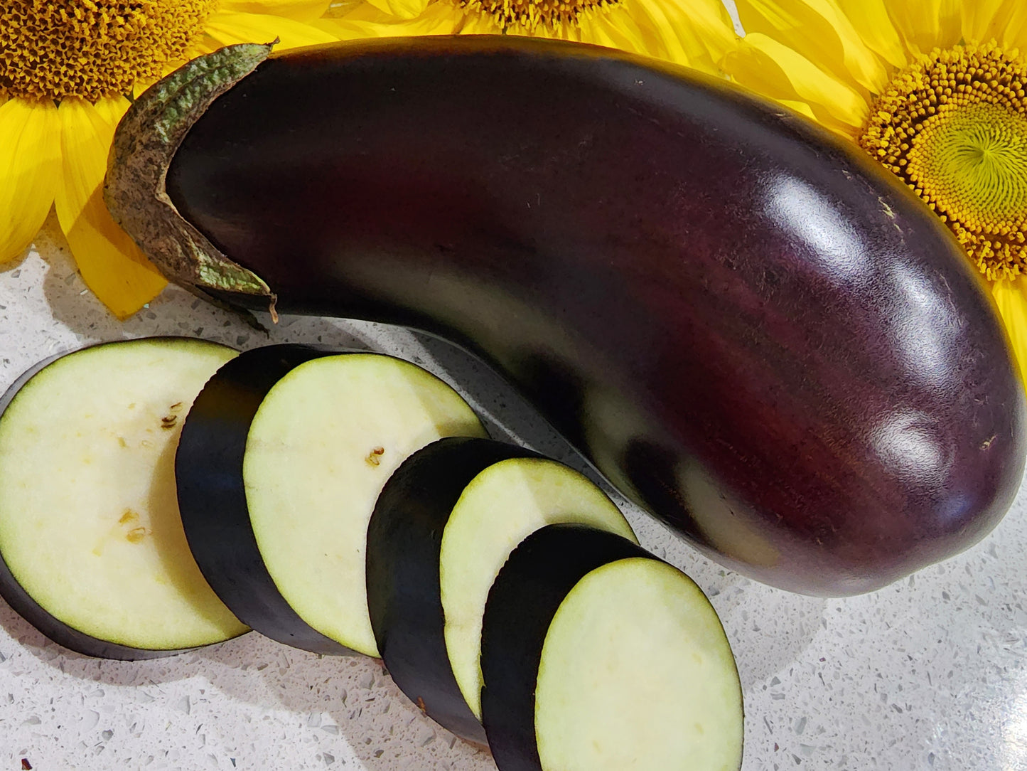 Black Beauty Eggplant