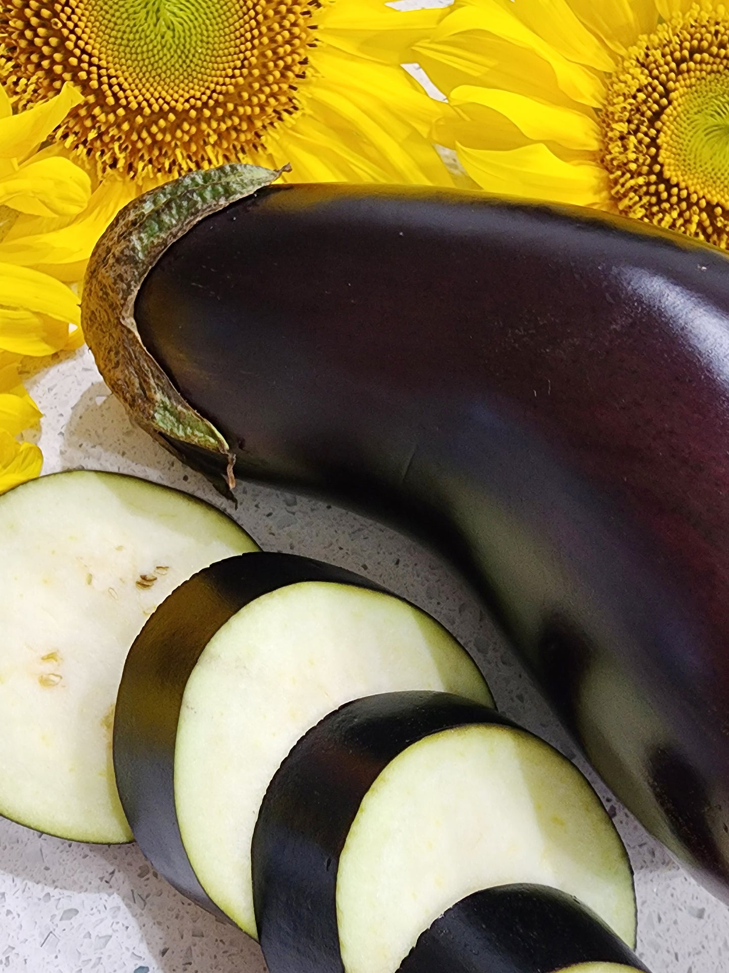 Black Beauty Eggplant