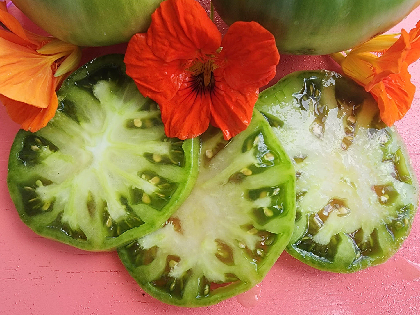 Green Giant Beefsteak Tomato